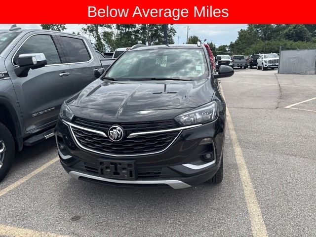 2022 Buick Encore GX AWD 4dr Select