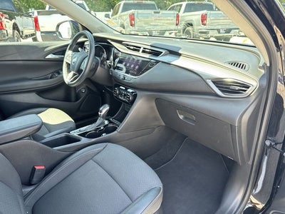 2022 Buick Encore GX AWD 4dr Select