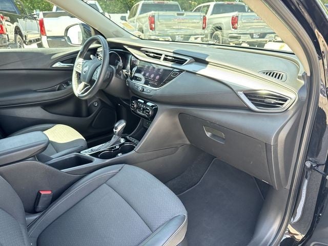 2022 Buick Encore GX AWD 4dr Select