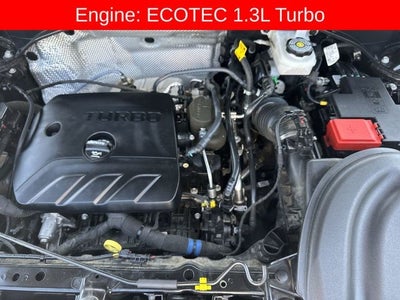 2022 Buick Encore GX AWD 4dr Select
