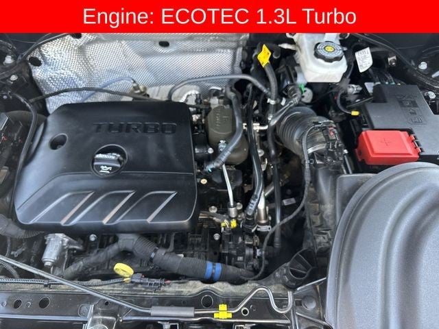 2022 Buick Encore GX AWD 4dr Select
