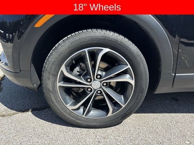 2022 Buick Encore GX AWD 4dr Select