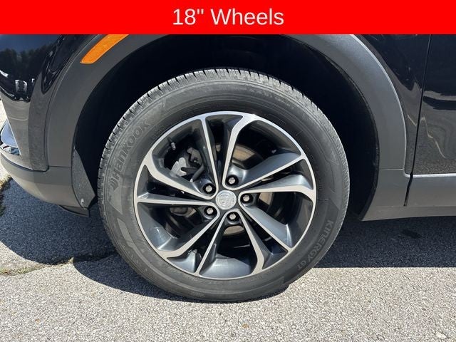 2022 Buick Encore GX AWD 4dr Select