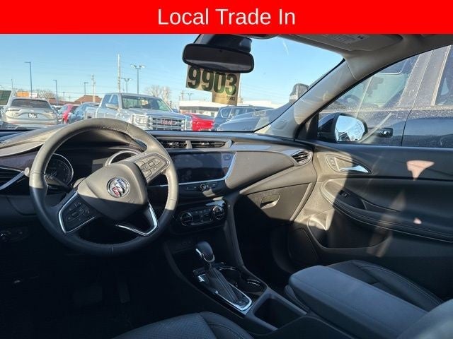 2022 Buick Encore GX FWD 4dr Essence