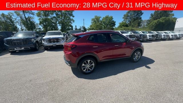 2021 Buick Encore GX FWD 4dr Essence