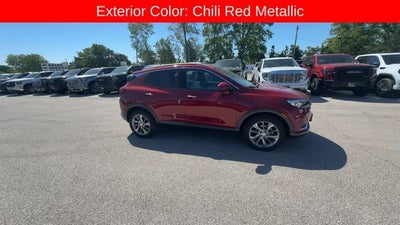 2021 Buick Encore GX FWD 4dr Essence