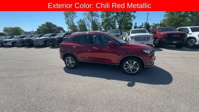 2021 Buick Encore GX FWD 4dr Essence