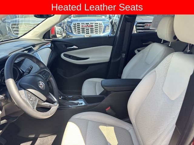 2021 Buick Encore GX FWD 4dr Essence