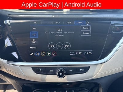 2021 Buick Encore GX FWD 4dr Essence