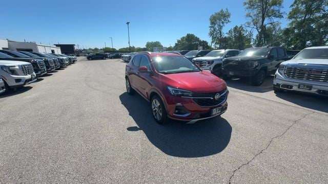 2021 Buick Encore GX Essence's photo