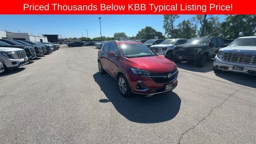 2021 Buick Encore GX FWD 4dr Essence