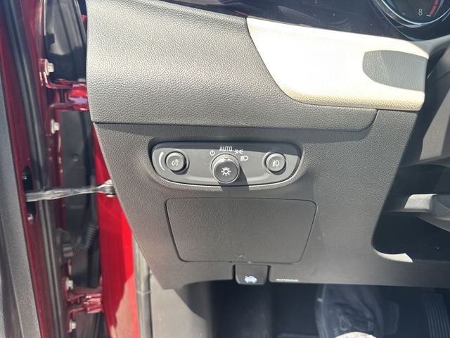 2021 Buick Encore GX FWD 4dr Essence