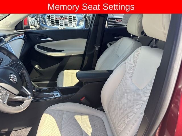 2021 Buick Encore GX FWD 4dr Essence