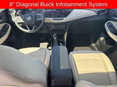 2021 Buick Encore GX FWD 4dr Essence