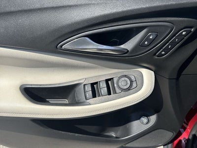 2021 Buick Encore GX FWD 4dr Essence