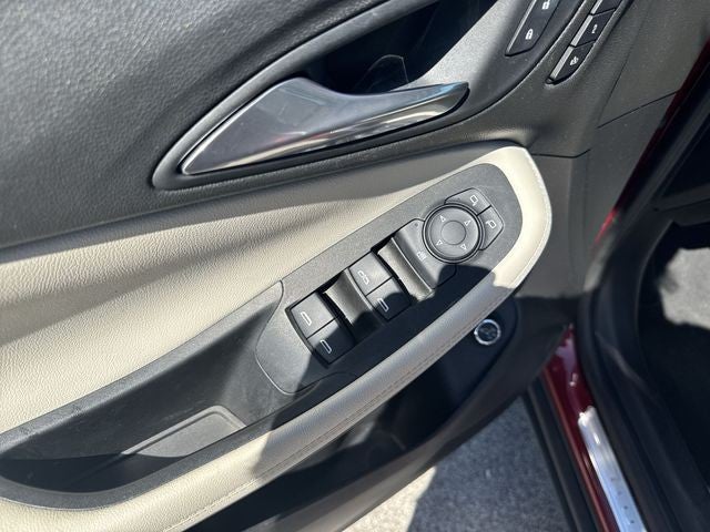 2021 Buick Encore GX FWD 4dr Essence