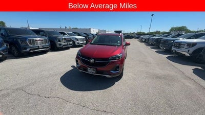 2021 Buick Encore GX FWD 4dr Essence