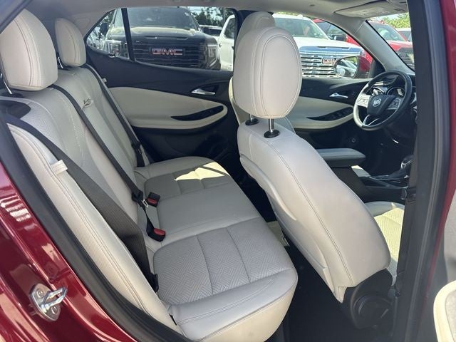 2021 Buick Encore GX FWD 4dr Essence