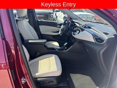 2021 Buick Encore GX FWD 4dr Essence