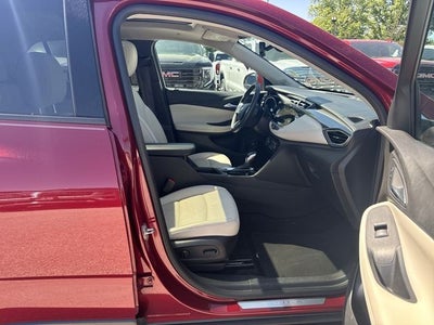 2021 Buick Encore GX FWD 4dr Essence