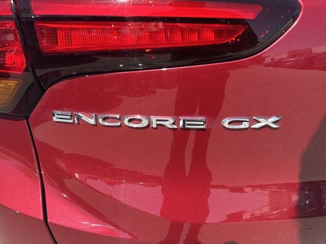2021 Buick Encore GX FWD 4dr Essence