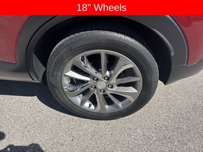 2021 Buick Encore GX FWD 4dr Essence