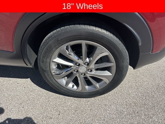 2021 Buick Encore GX FWD 4dr Essence