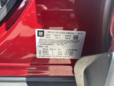 2021 Buick Encore GX FWD 4dr Essence