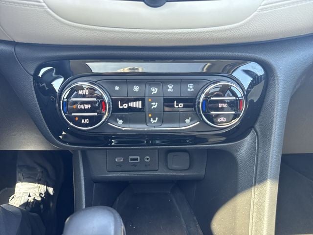 2021 Buick Encore GX FWD 4dr Essence