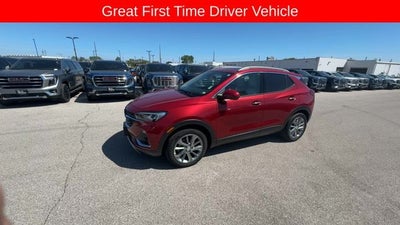 2021 Buick Encore GX FWD 4dr Essence