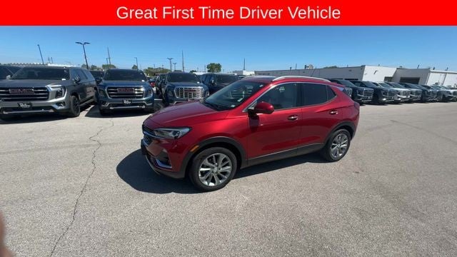 2021 Buick Encore GX FWD 4dr Essence