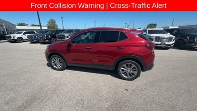 2021 Buick Encore GX FWD 4dr Essence