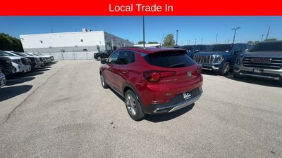 2021 Buick Encore GX FWD 4dr Essence