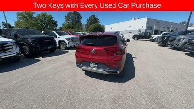 2021 Buick Encore GX FWD 4dr Essence