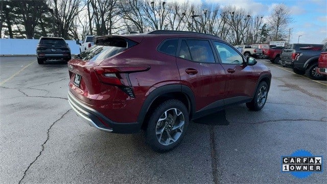 2024 Chevrolet Trax FWD 4dr LT