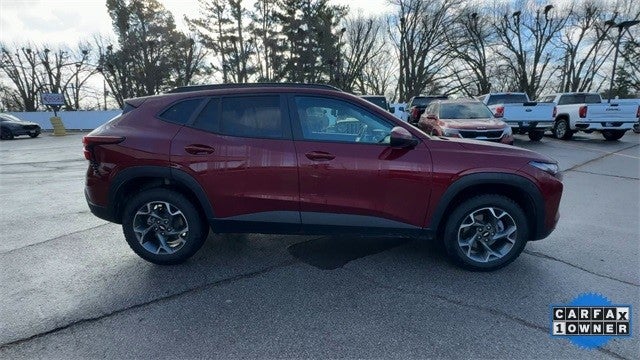 2024 Chevrolet Trax FWD 4dr LT