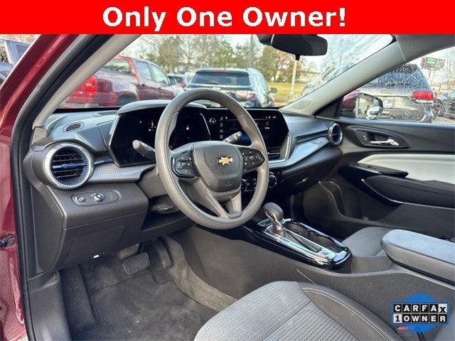 2024 Chevrolet Trax FWD 4dr LT