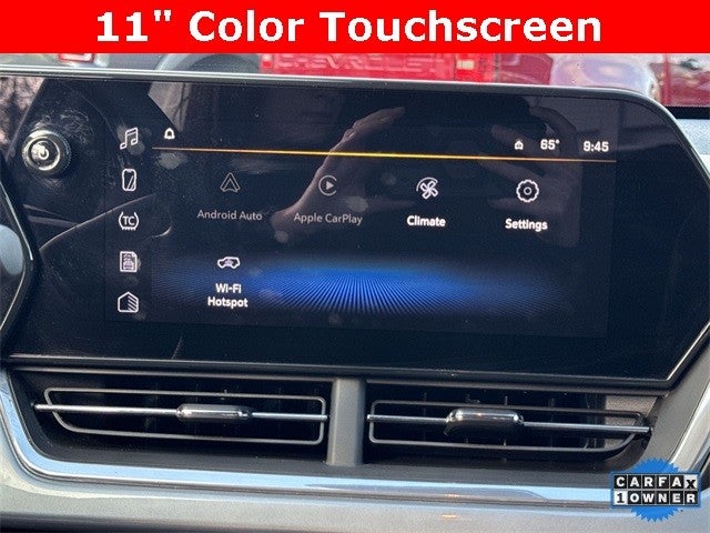 2024 Chevrolet Trax FWD 4dr LT