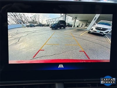 2024 Chevrolet Trax FWD 4dr LT