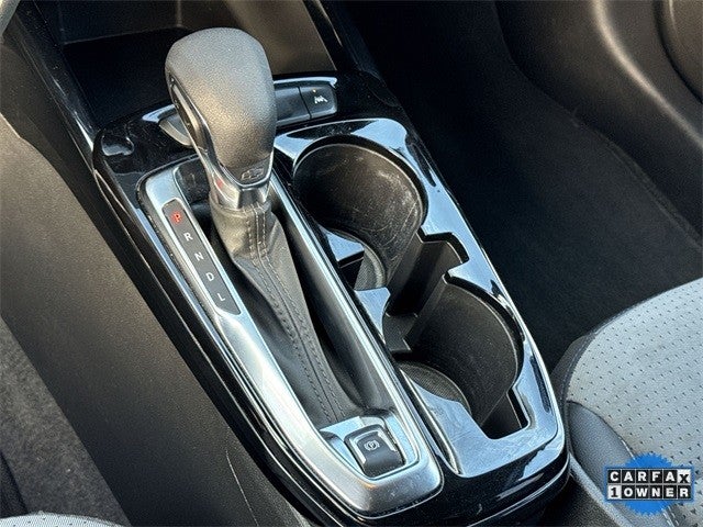 2024 Chevrolet Trax FWD 4dr LT