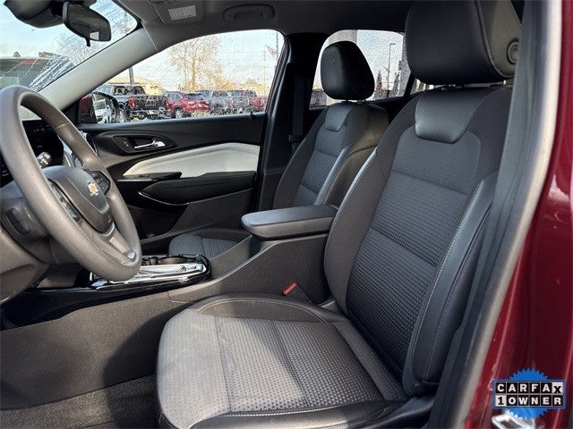 2024 Chevrolet Trax FWD 4dr LT