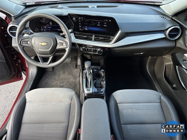 2024 Chevrolet Trax FWD 4dr LT