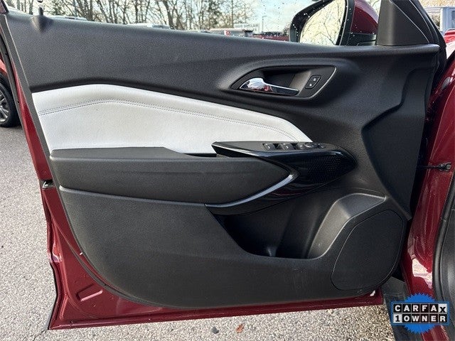 2024 Chevrolet Trax FWD 4dr LT