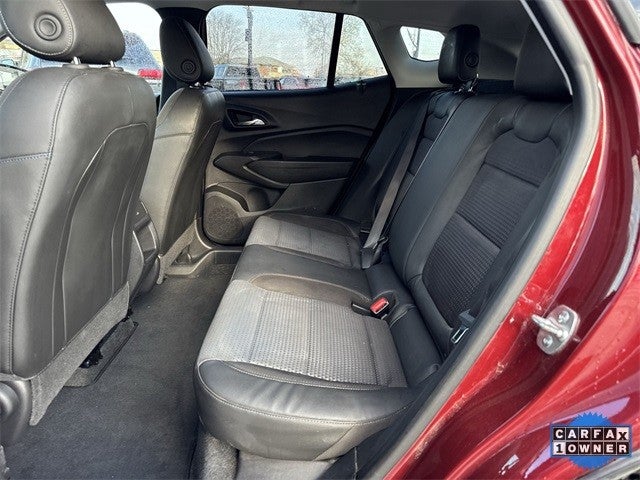 2024 Chevrolet Trax FWD 4dr LT