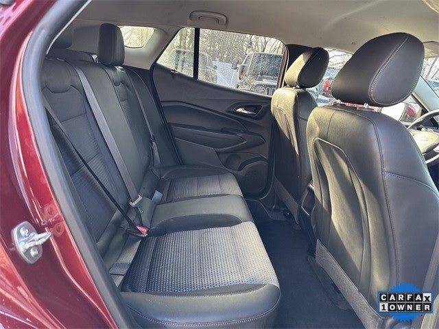 2024 Chevrolet Trax FWD 4dr LT