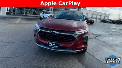 2024 Chevrolet Trax FWD 4dr LT