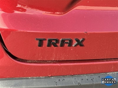 2024 Chevrolet Trax FWD 4dr LT