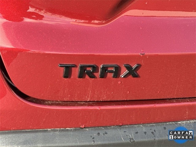 2024 Chevrolet Trax FWD 4dr LT