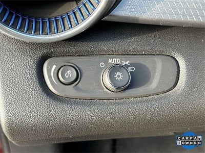 2024 Chevrolet Trax FWD 4dr LT