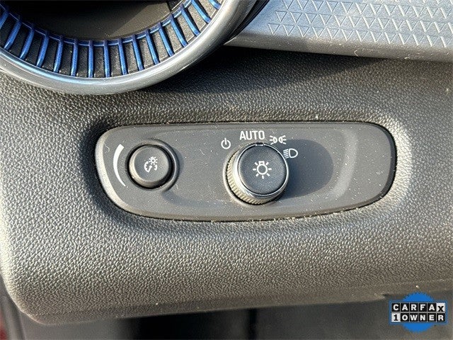 2024 Chevrolet Trax FWD 4dr LT